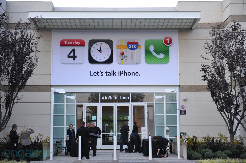 Where Can I Watch Apple's iPhone Event?