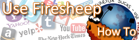 How To: Install and Use Firesheep