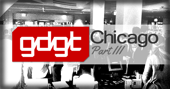 gdgt Live In Chicago 2011 Part III
